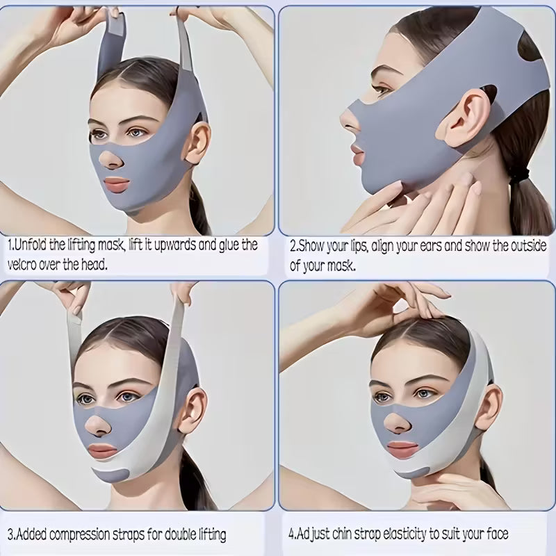Face Lift Sleep Mask