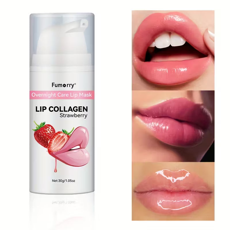 Fumorry'S Overnight Care Lip Mask