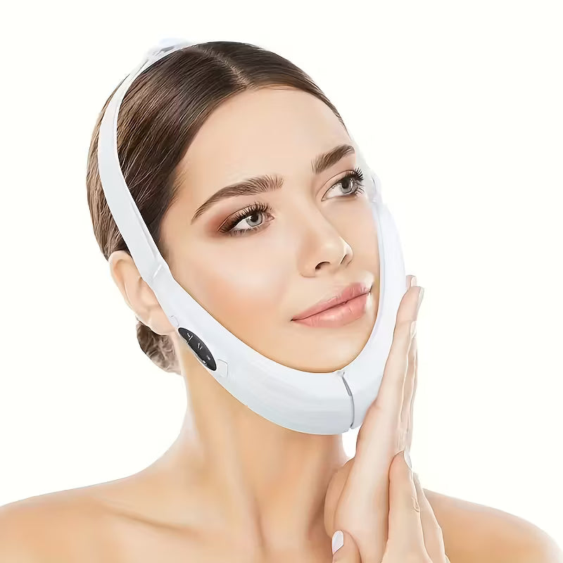Smart Electric Face & Neck Massager